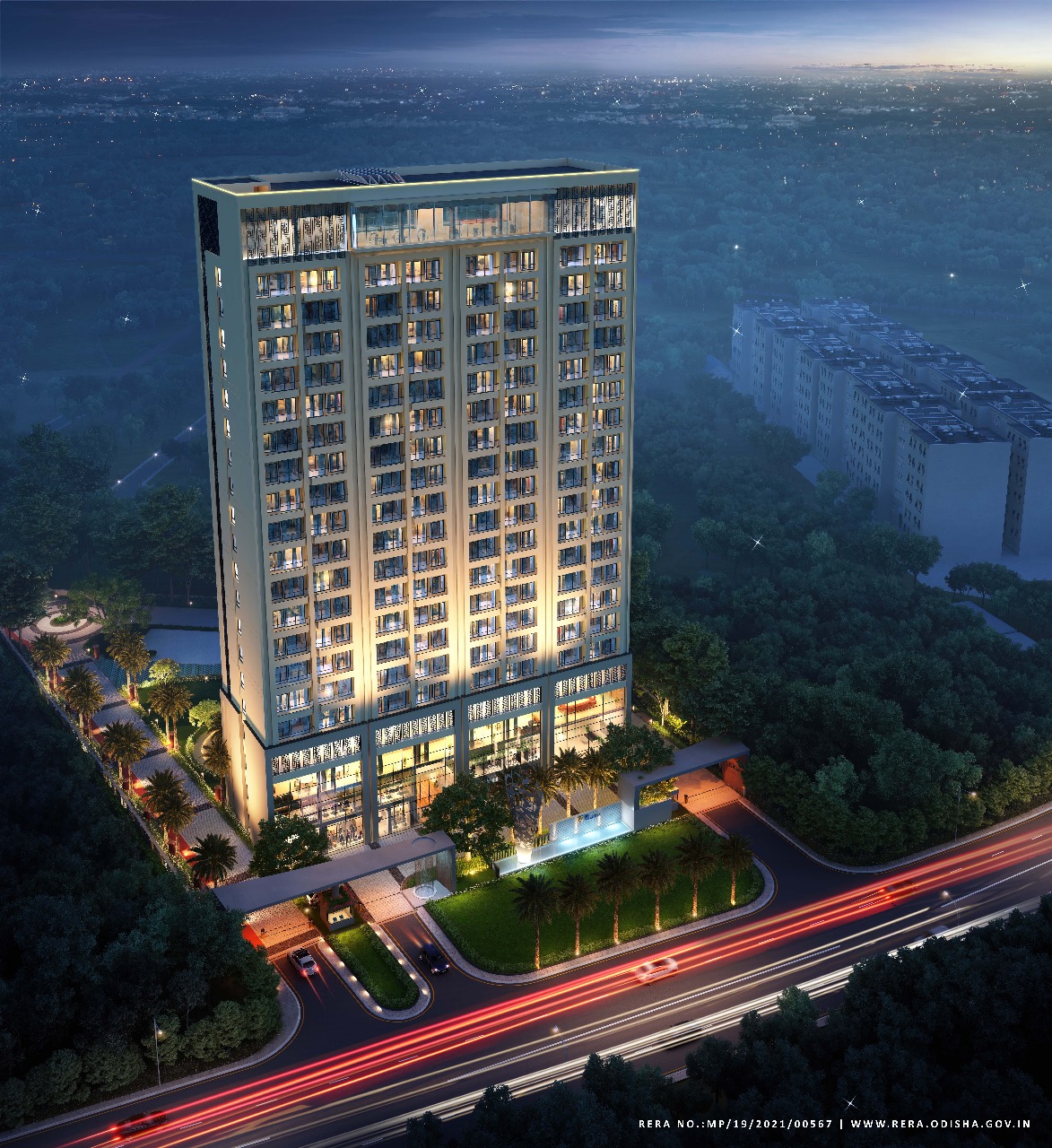 Elevate Your Lifestyle at Kohinoor at DN Pallaciya
